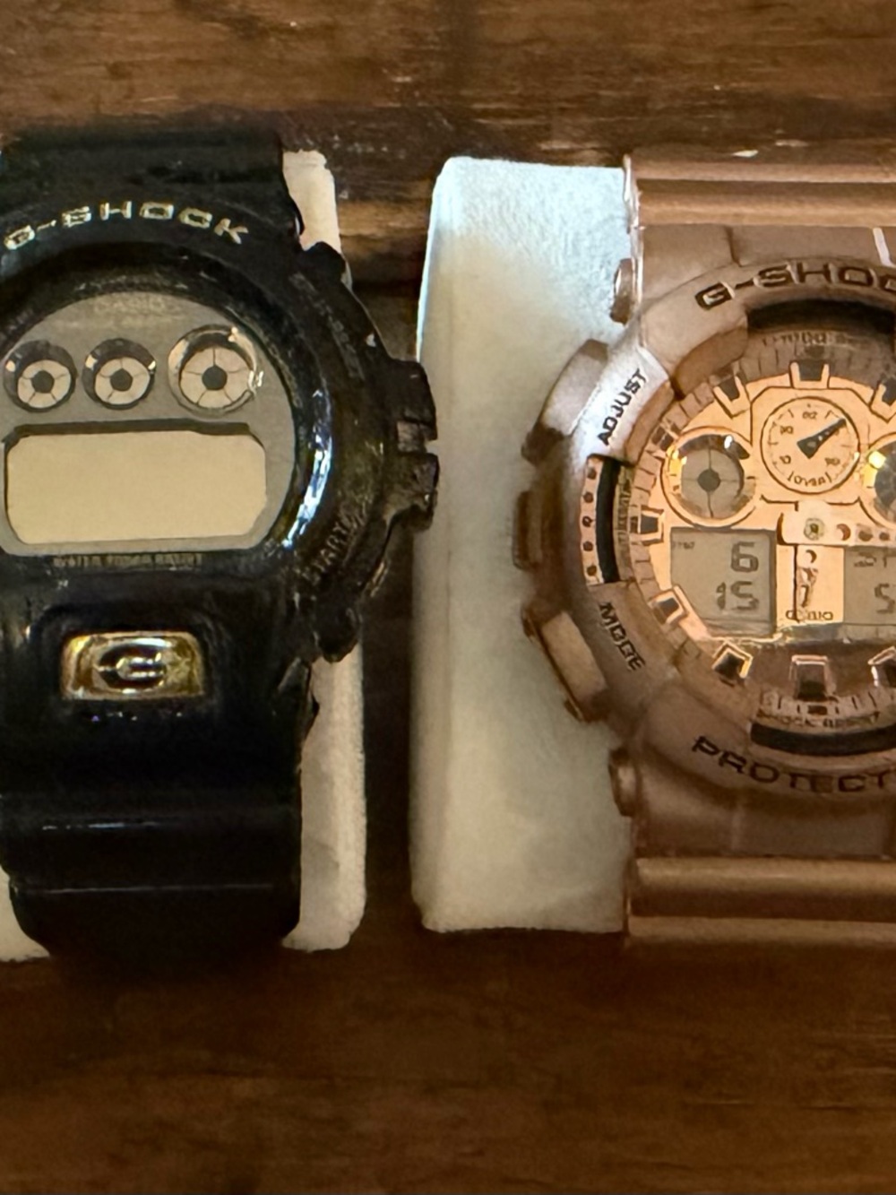 Casio G-Shock Watches